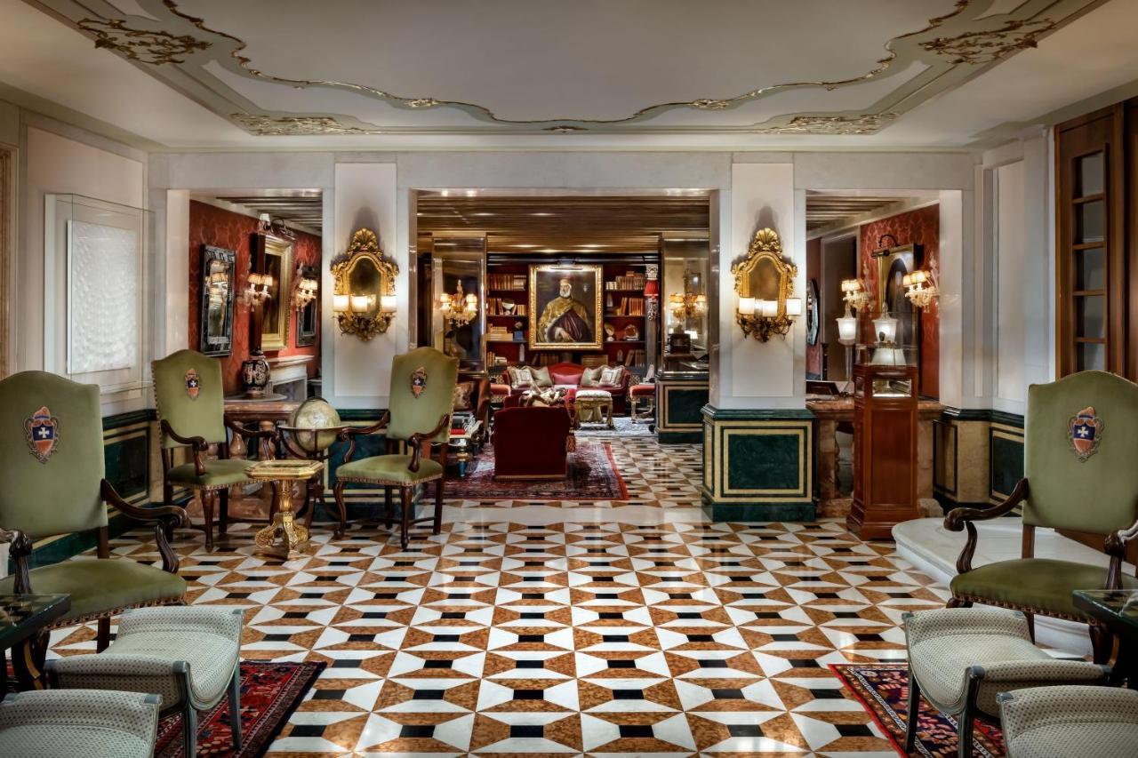 The Gritti Palace, A Luxury Collection Hotel, Venice Exterior photo