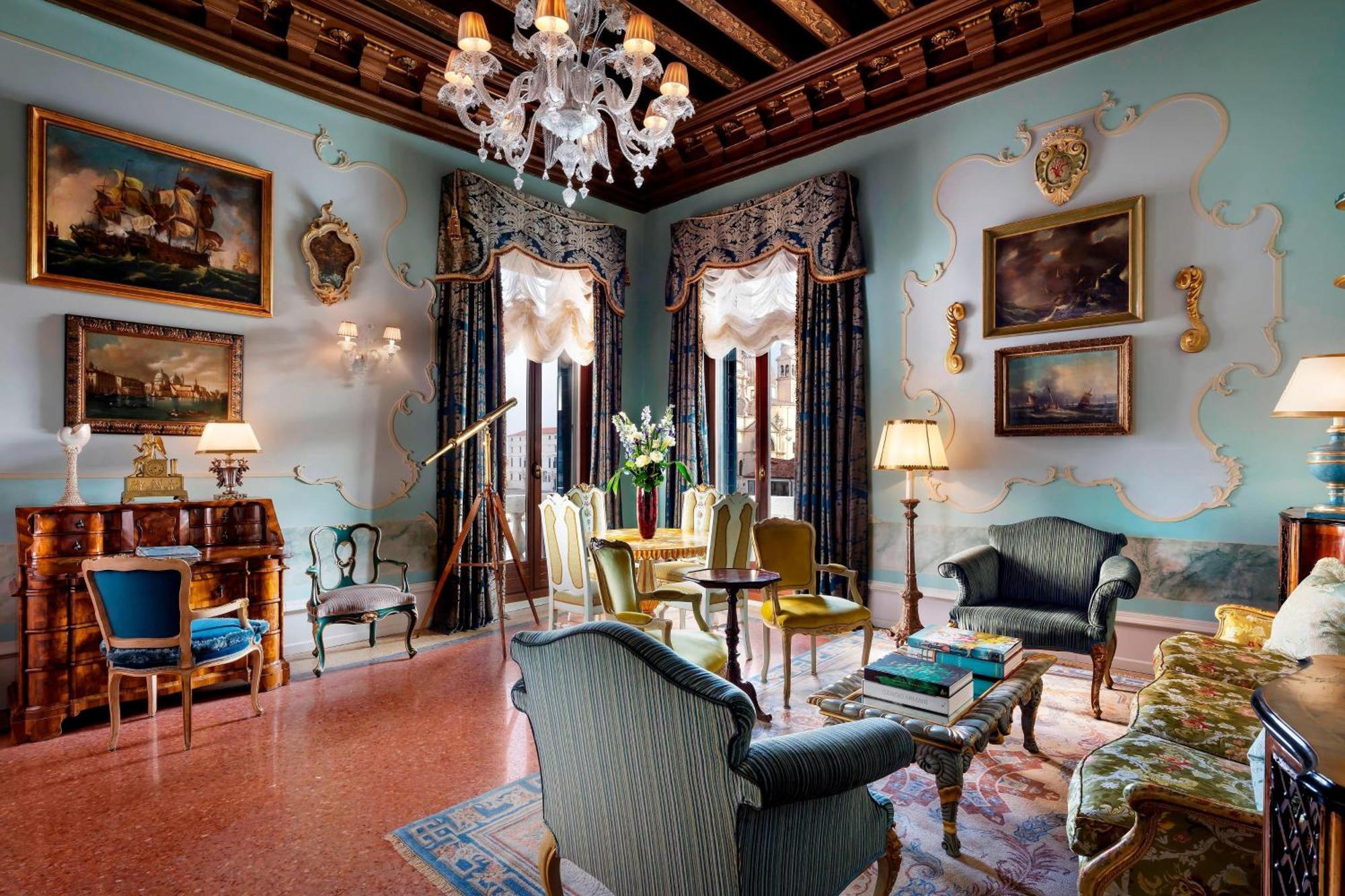 The Gritti Palace, A Luxury Collection Hotel, Venice Exterior photo